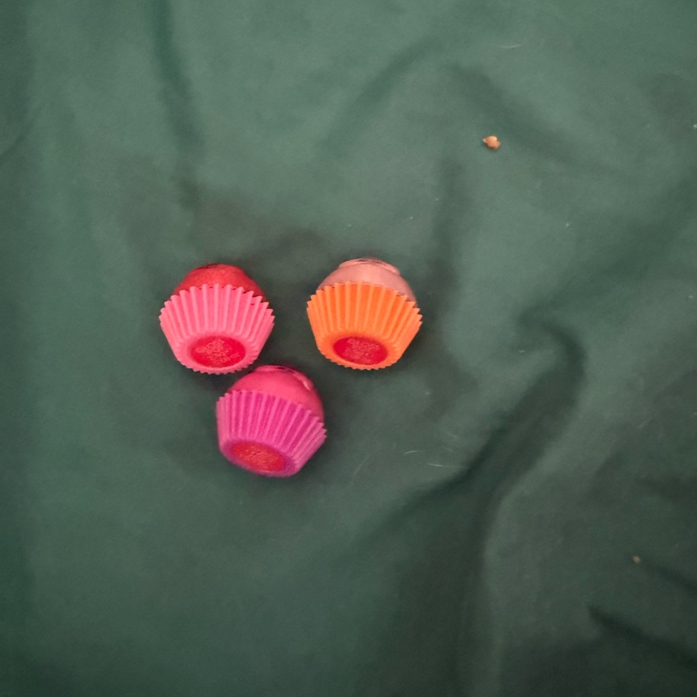 Vibrant Lip Balm Trio - Picture 2 of 2